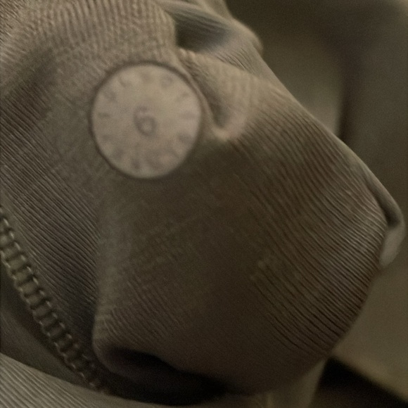 Lululemon Wunder Under High-Rise Tight *Snow Washed 28"Washed Luna sz 6 - Picture 5 of 5